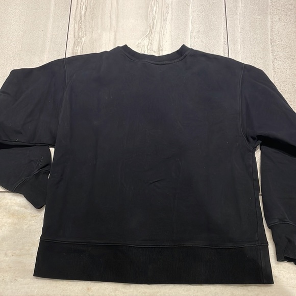 TNA Cozy AF Fleece Crew Neck - Picture 4 of 5